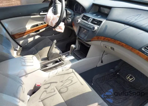 2012 Honda Accord 2.4 Ex z USA, uszkodzony, nr VIN 1HGCP2F77CA025146